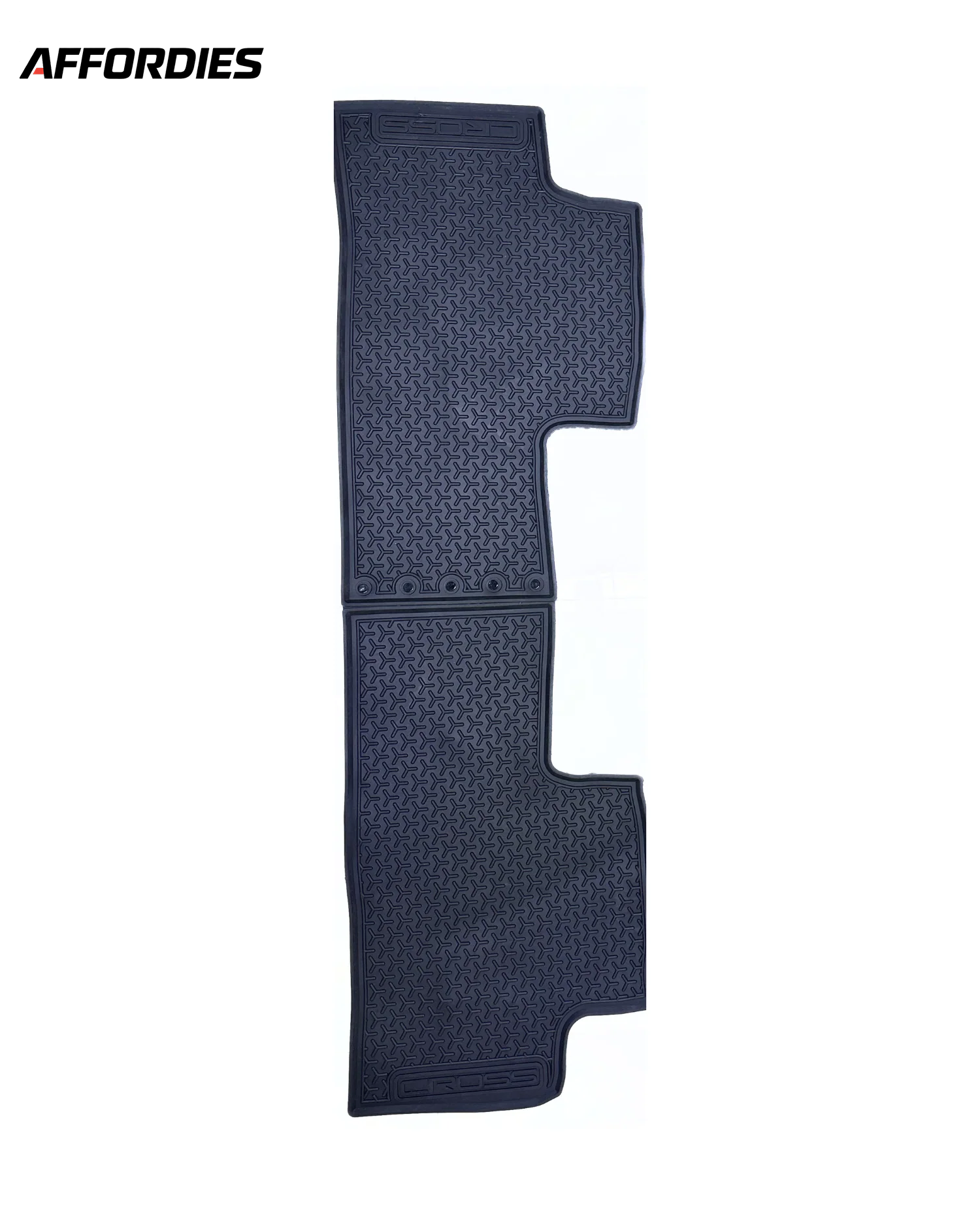 Toyota  Cross 2024 Premium Latex Rubber Car Floor Mats