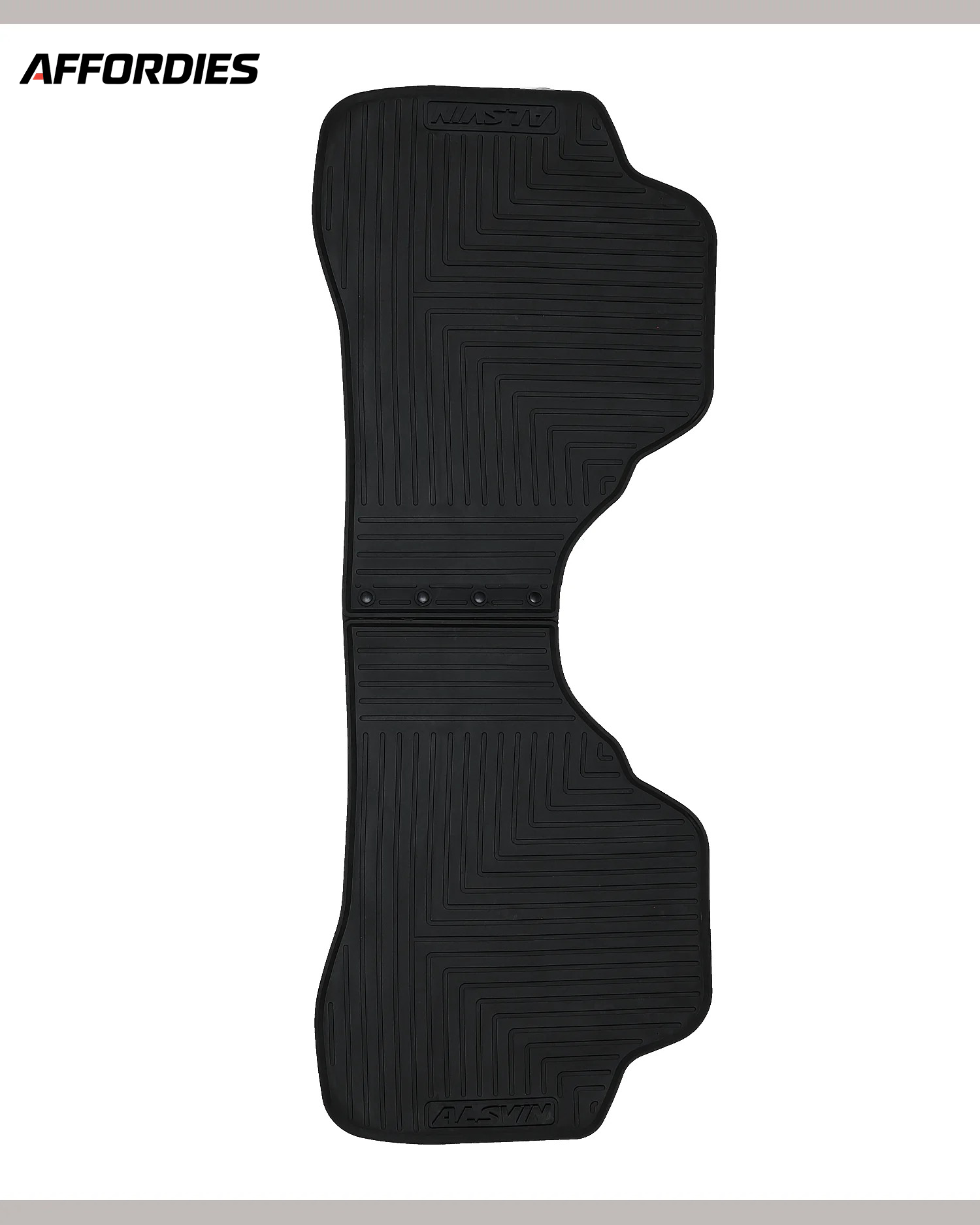 Changan Alsvin 2021–2024 Premium Latex Car Floor Mats