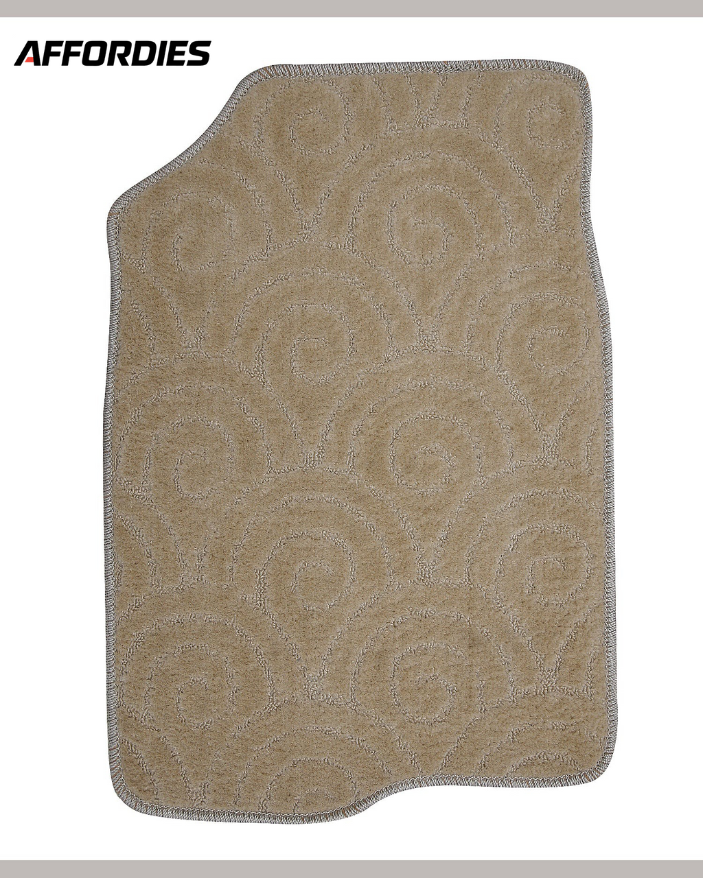 Honda Civic X 2016-2021 Premium Carpet Car Floor Mat