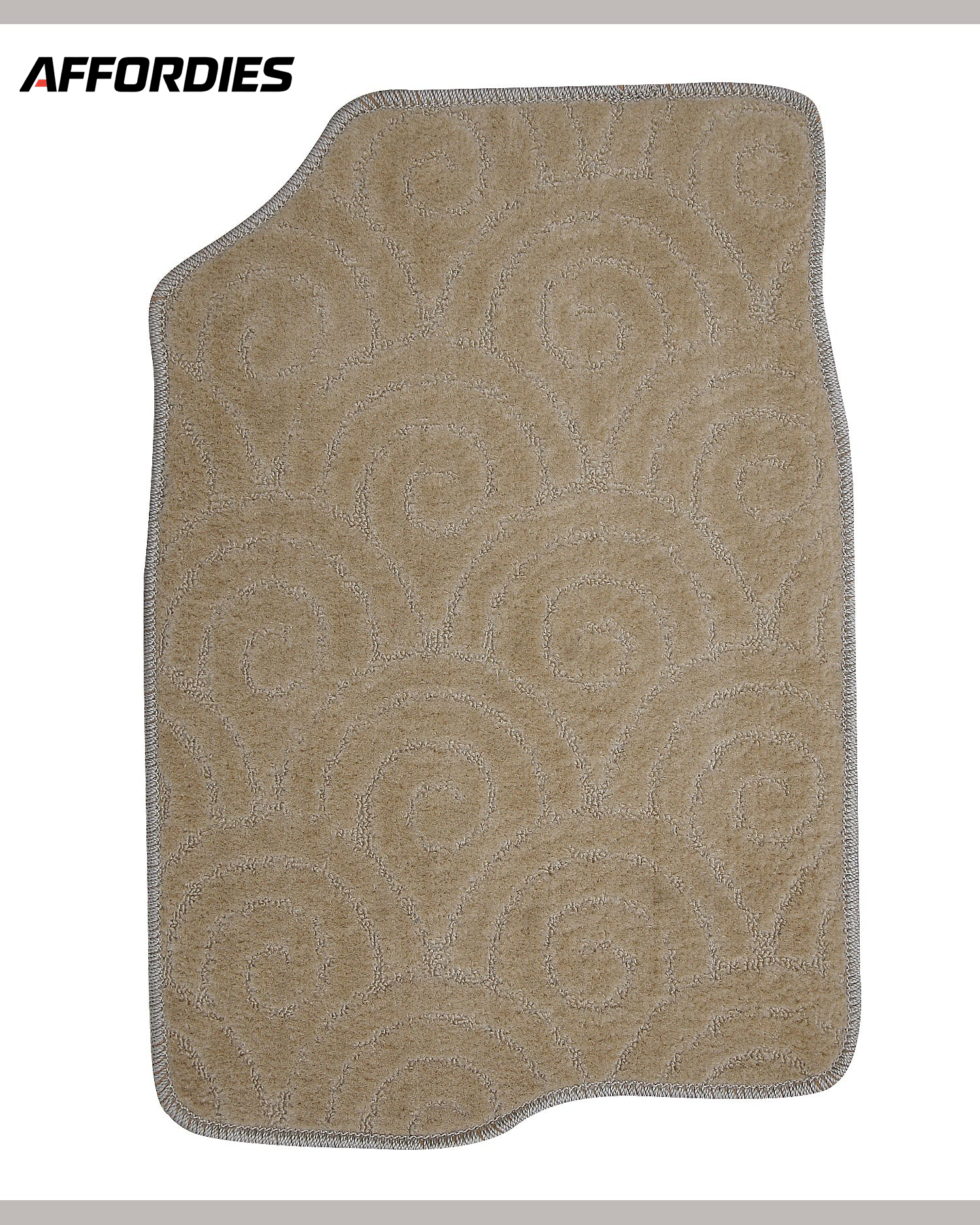 Honda Civic X 2016-2021 Premium Carpet Car Floor Mat