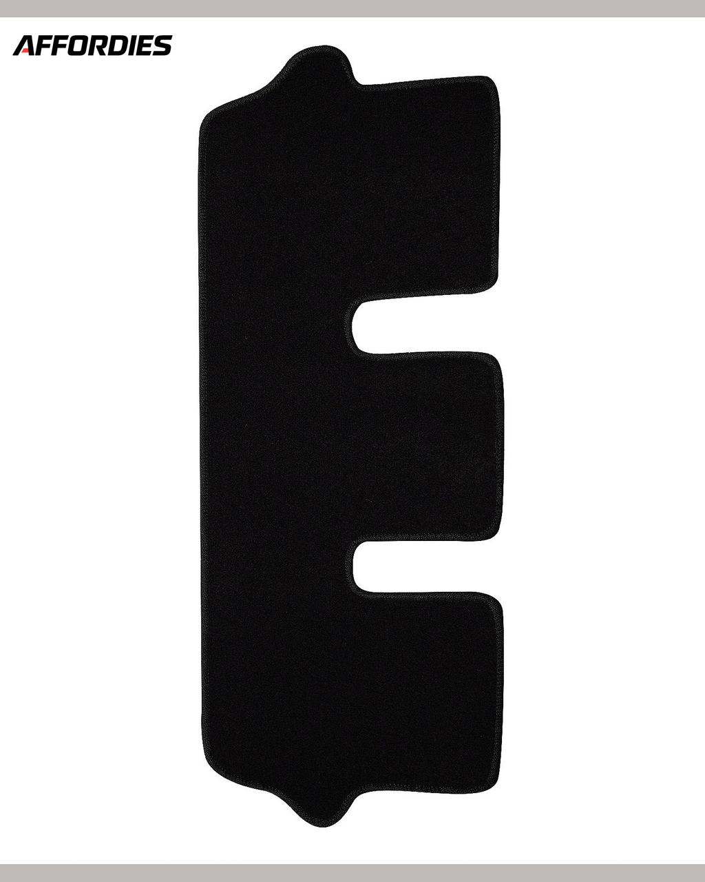 DFSK Glory 580 2020–Present Executive Side Logo Carpet Car Floor Mats