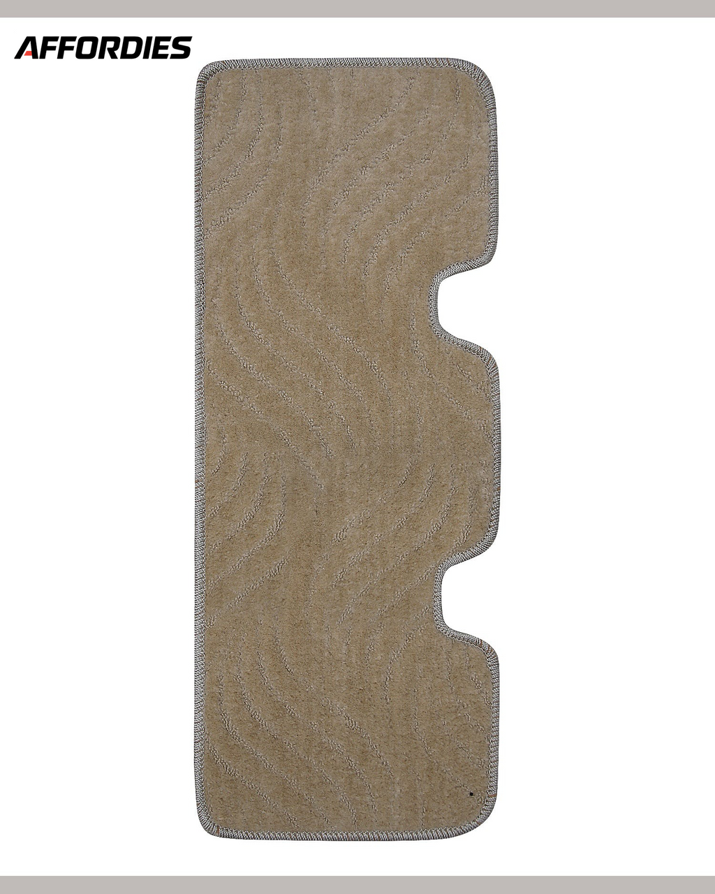 Toyota Fortuner 2014-Present Premium Carpet Car Floor Mats