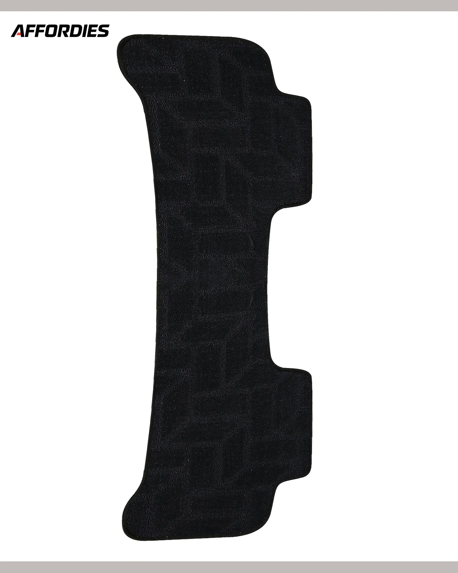 Toyota Fortuner 2017-Present Premium Carpet Car Floor Mats