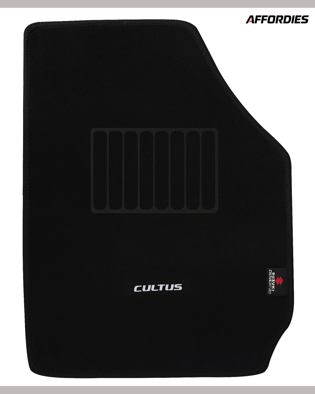 Suzuki Cultus 2017-Present Executive Carpet Car Floor Mats