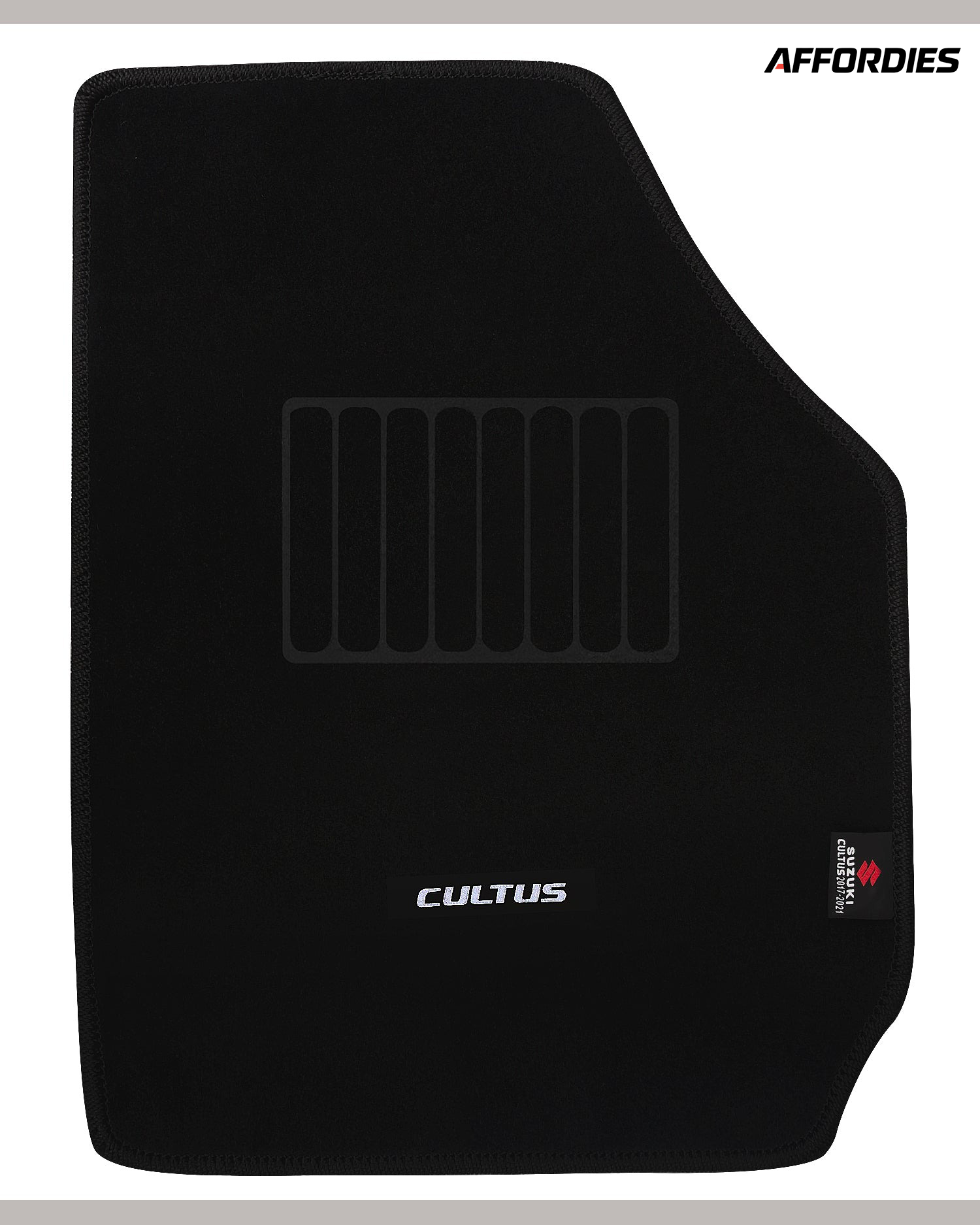 Suzuki Cultus 2017-Present Executive Carpet Car Floor Mats