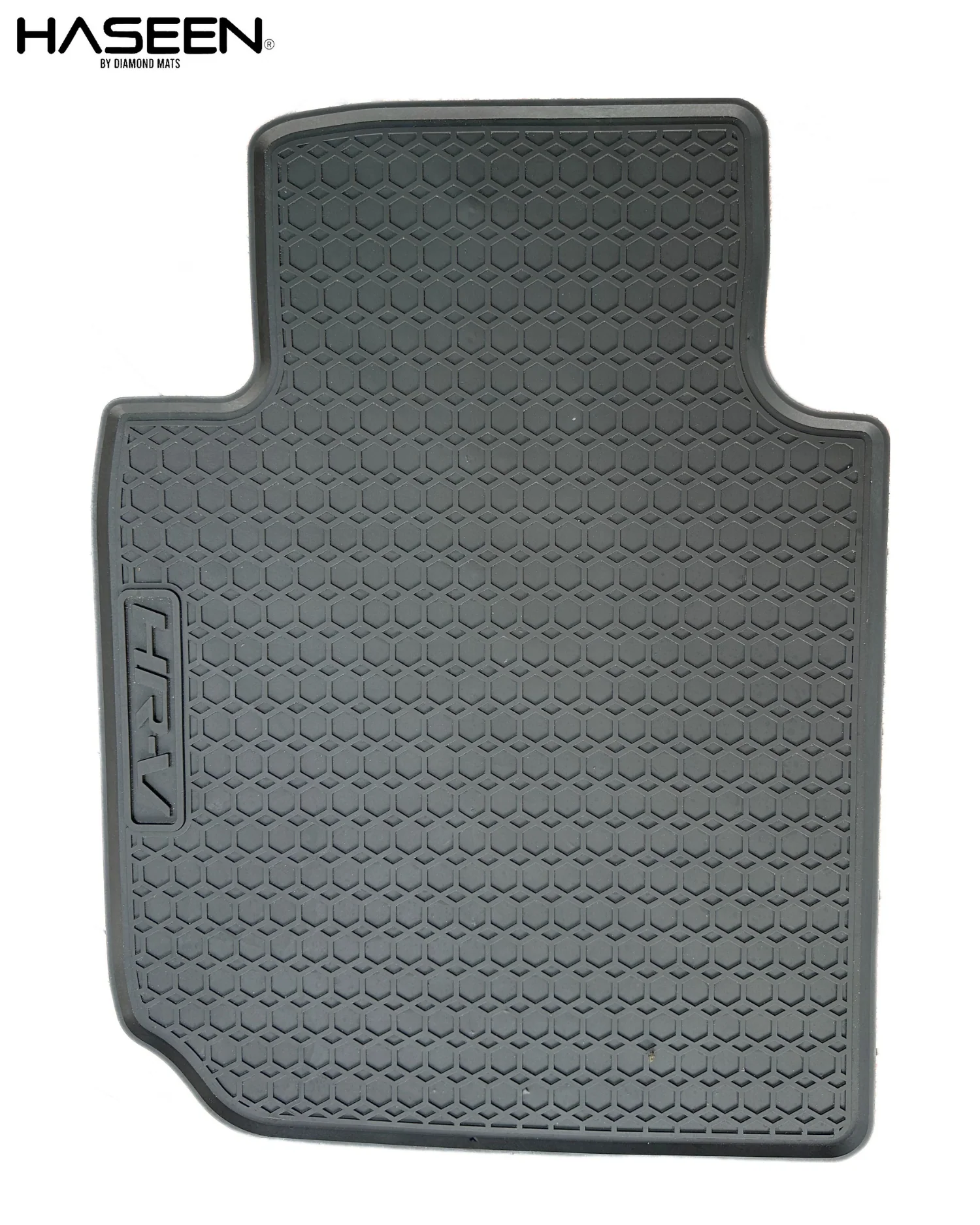 Honda HR-V 2022–2024 Premium PVC Latex Car Floor Mats