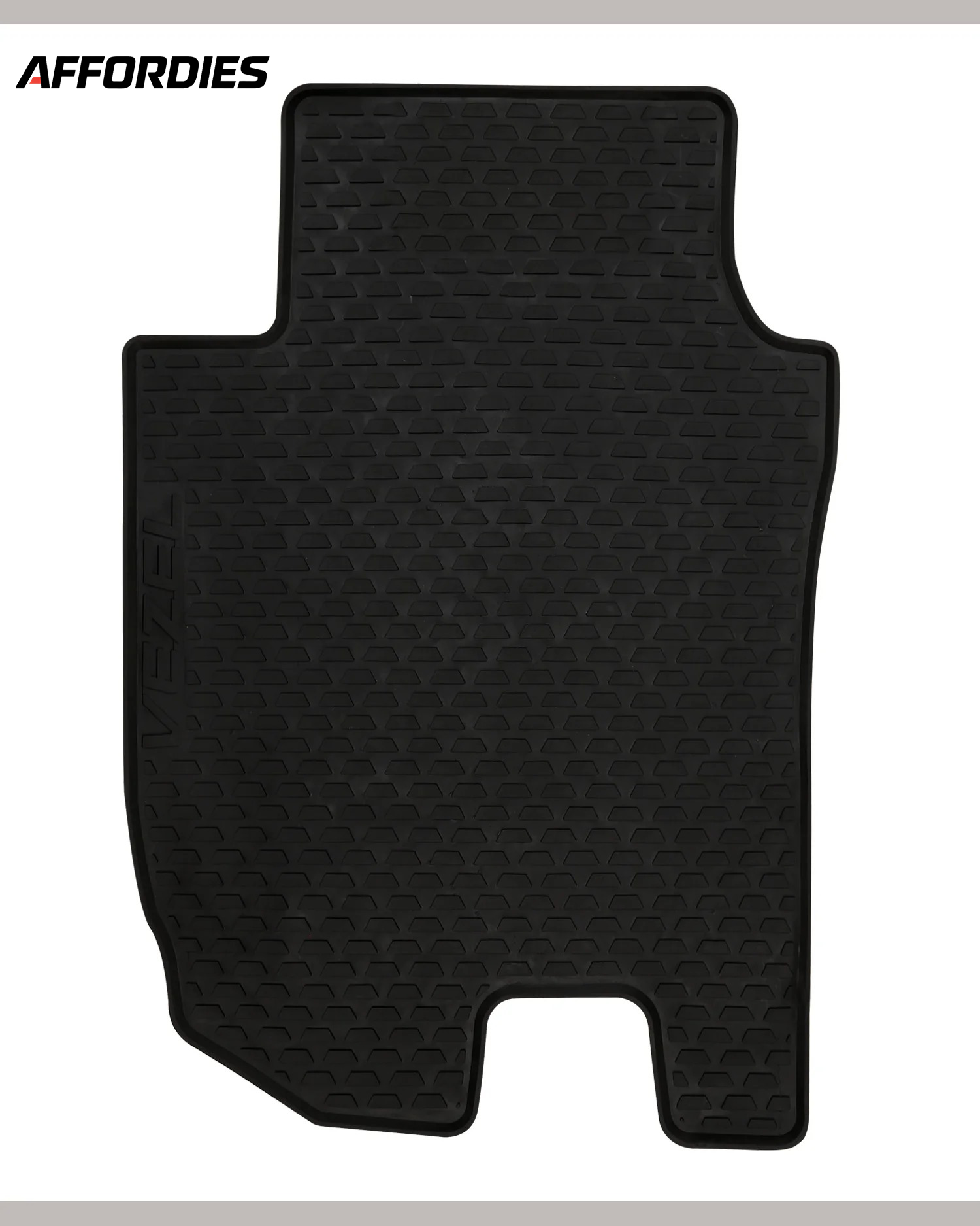 Honda Vezel 2014–2021 Latex Pvc Car Floor Mats