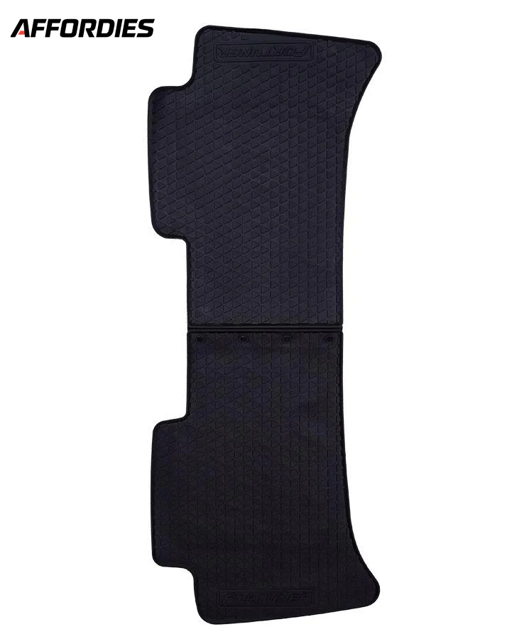 Toyota Fortuner 2014–2021 Latex PVC Car Floor Mats
