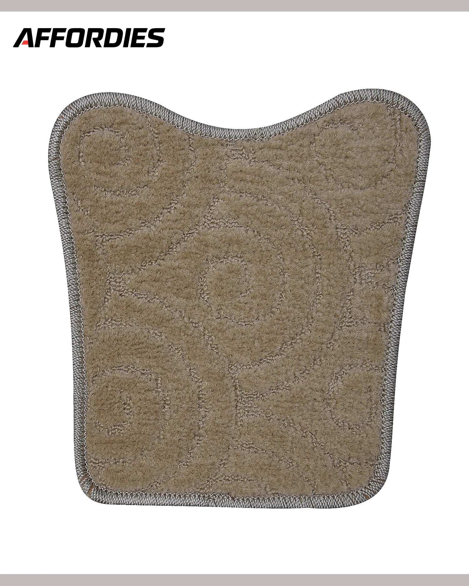 Toyota Prado 2009-2021 Premium Carpet Car Floor Mats