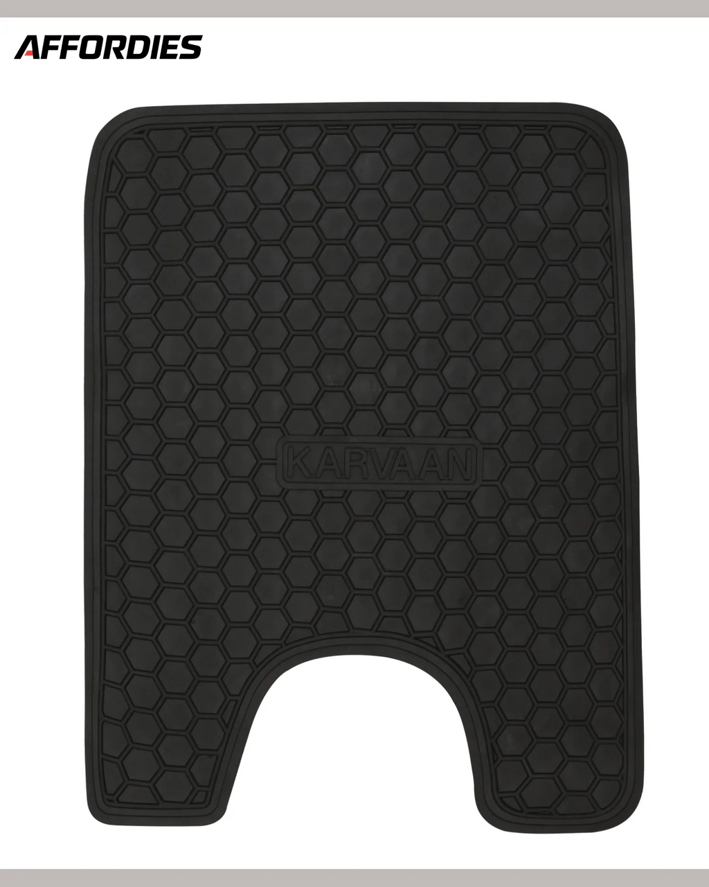 Changan Karvaan 2021–2024 Premium Latex Car Floor Mats