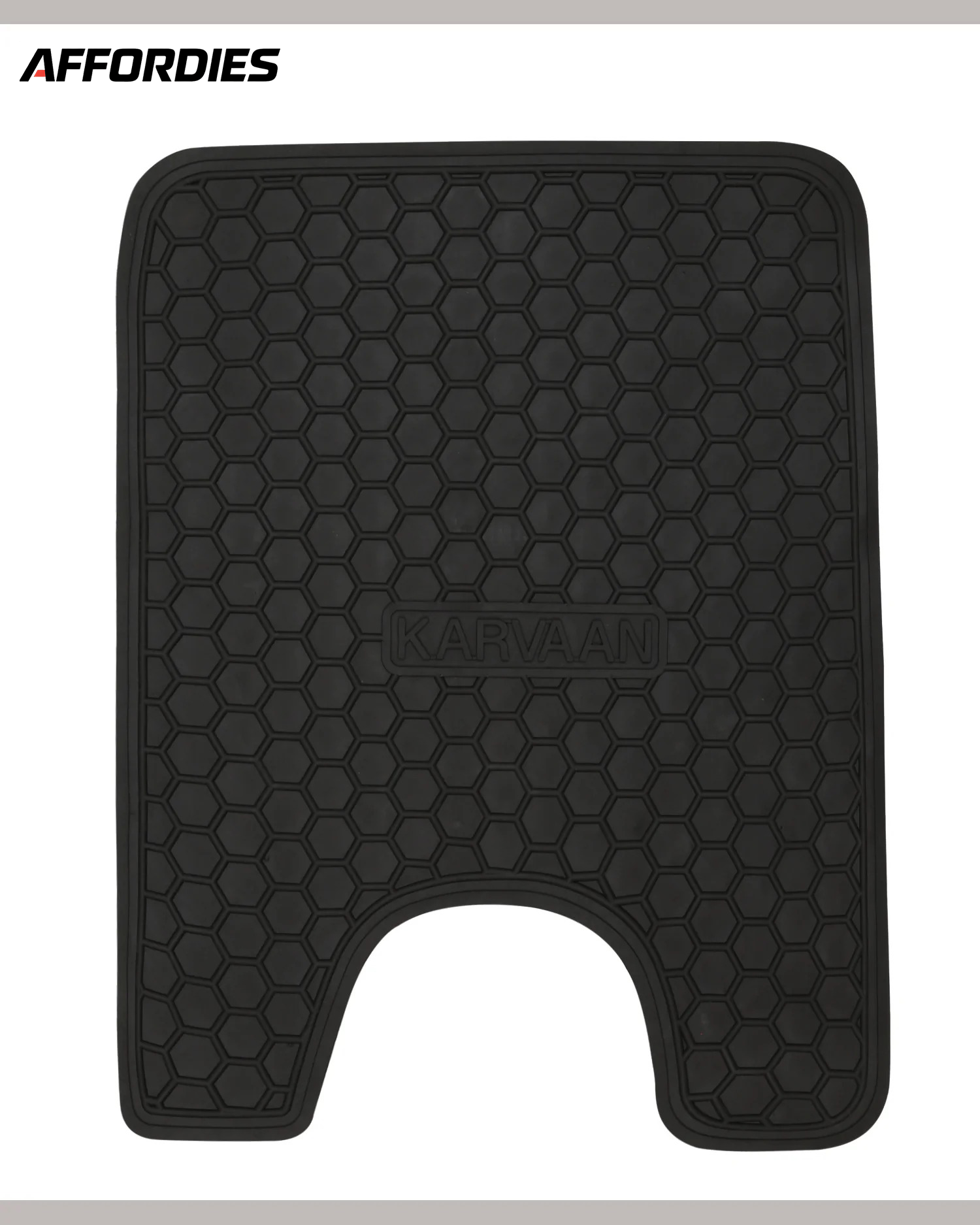 Changan Karvaan 2021–2024 Premium Latex Car Floor Mats