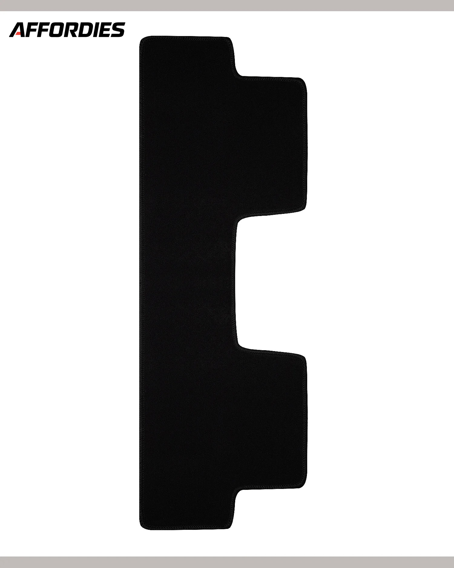 United Alpha 2021-Present Executive Side Logo Car Floor Mats