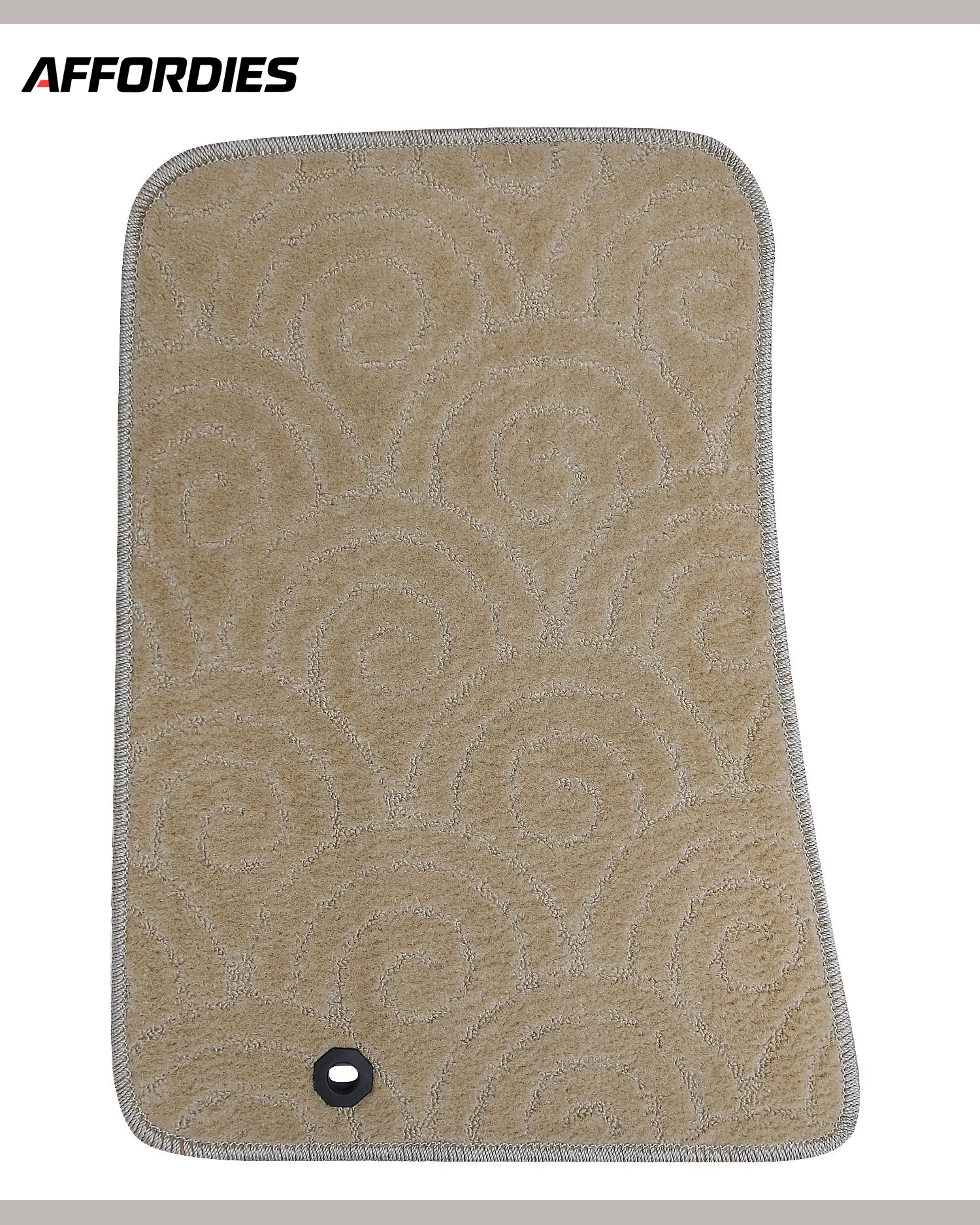 Hyundai Tucson 2019-Present Premium Carpet Car Floor Mats