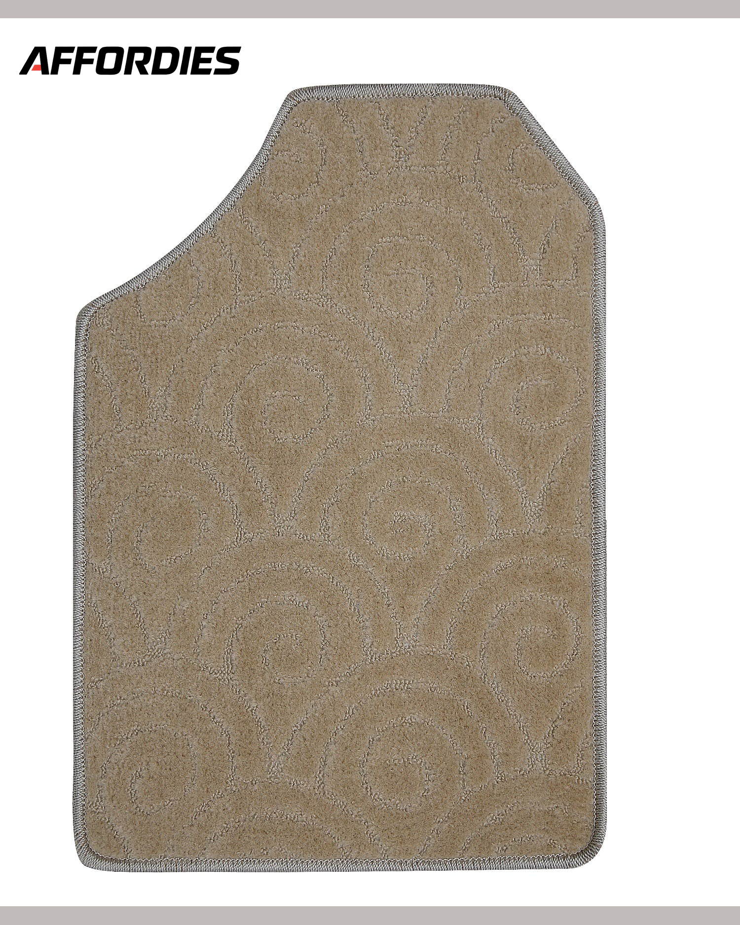 Toyota Yaris 2021-Present Premium Carpet Car Floor Mats |