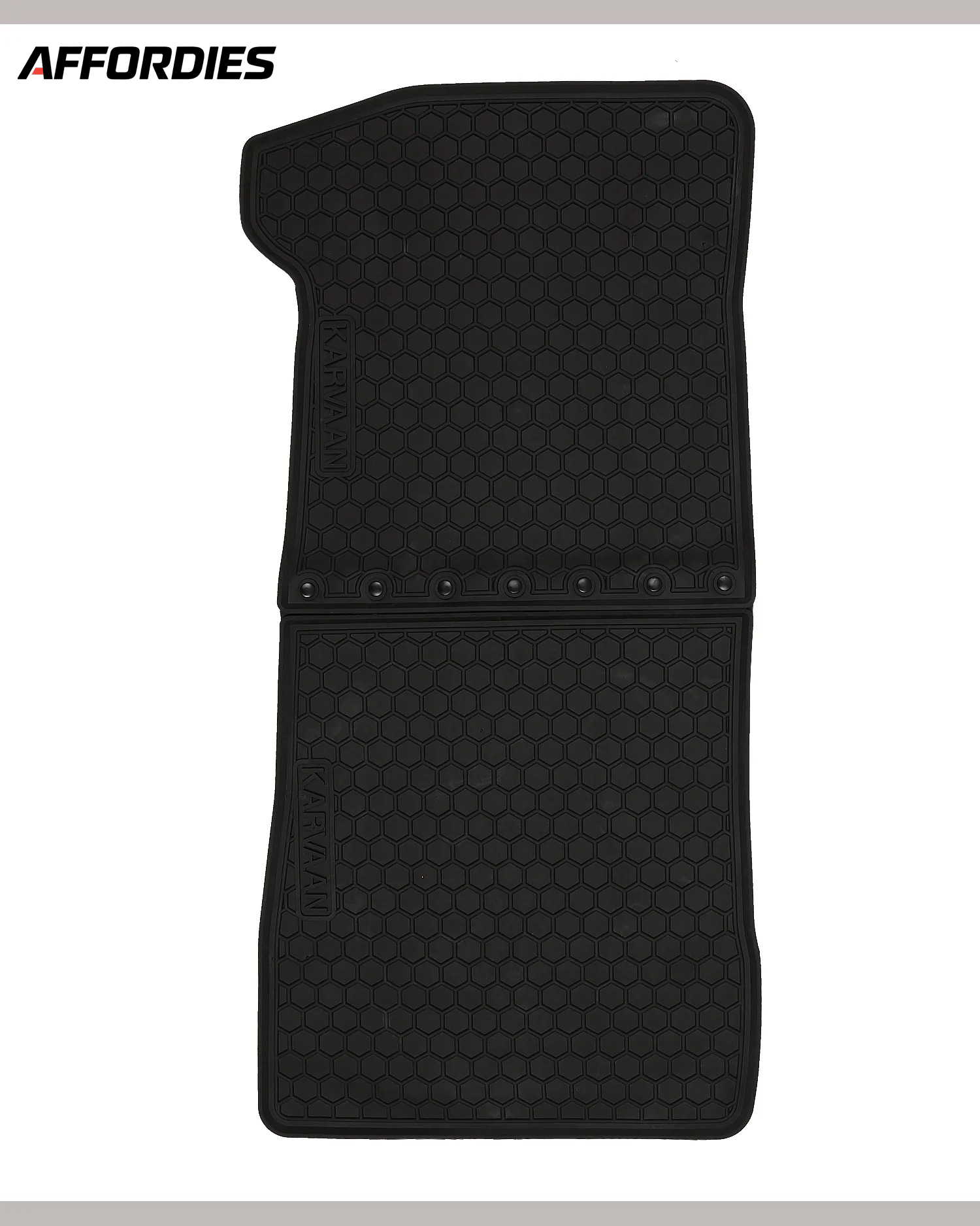 Changan Karvaan 2021–2024 Premium Latex Car Floor Mats