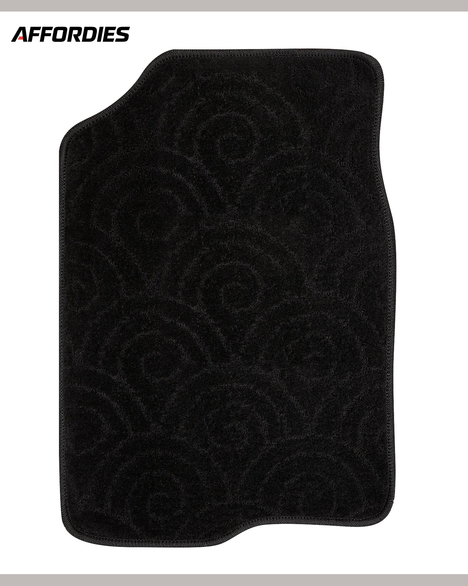 Honda Civic X 2016-2021 Premium Carpet Car Floor Mats