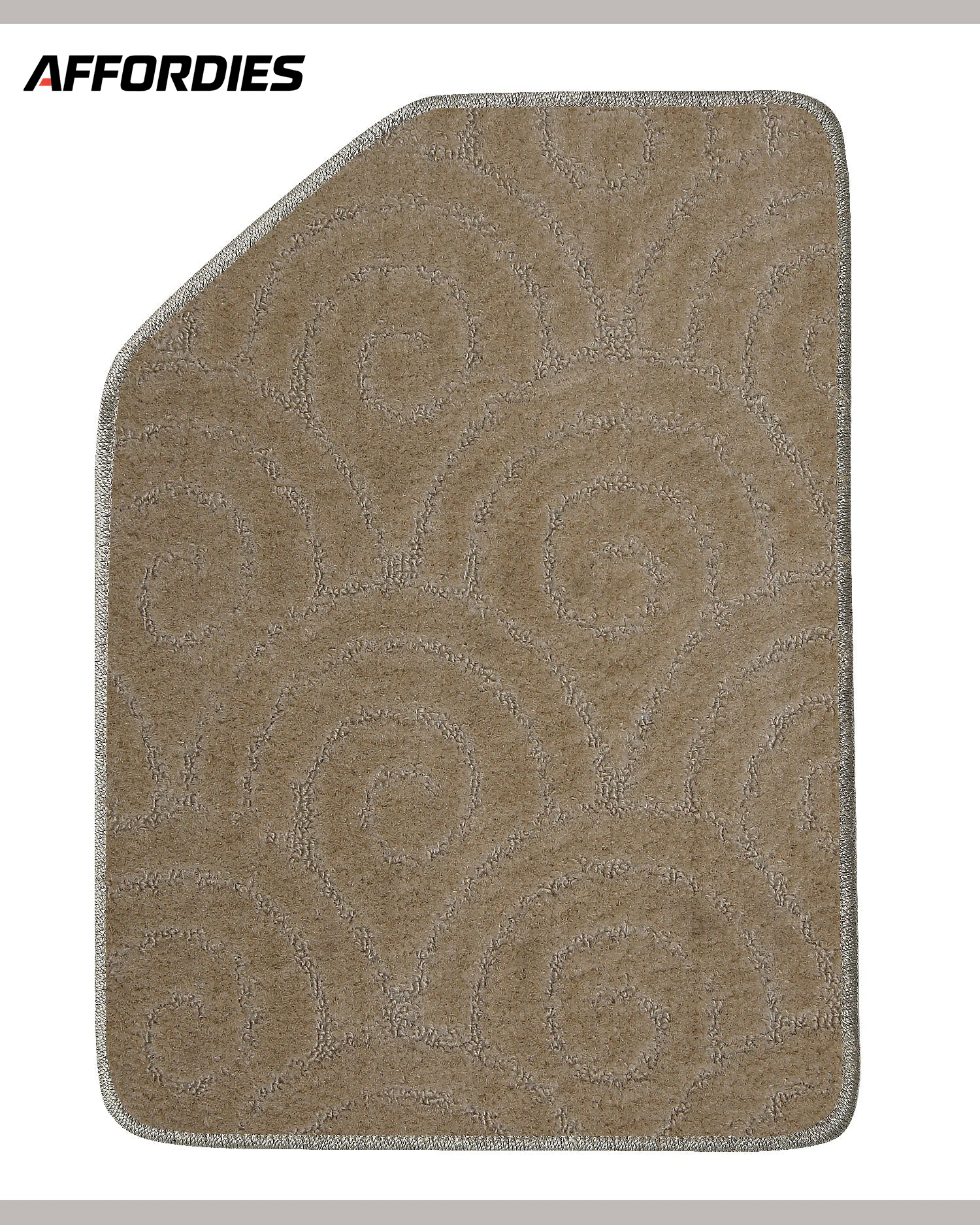 Kia Sorento 2021-Present Premium Carpet Car Floor Mats
