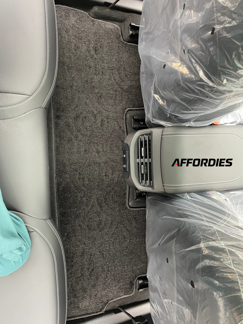 GWM Haval H6 2022–2024 Premium Carpet Car Floor Mats