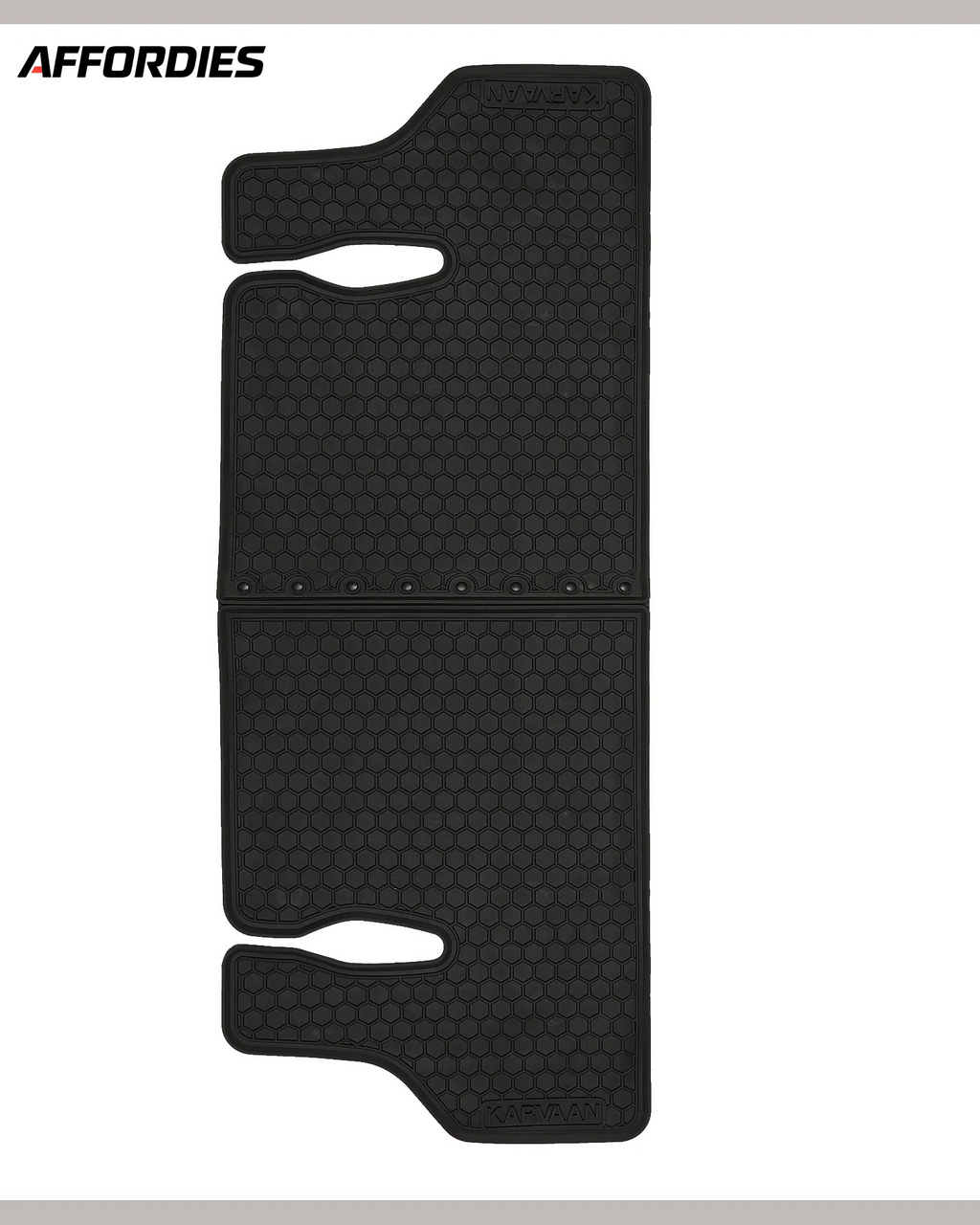 Changan Karvaan 2021–2024 Premium Latex Car Floor Mats