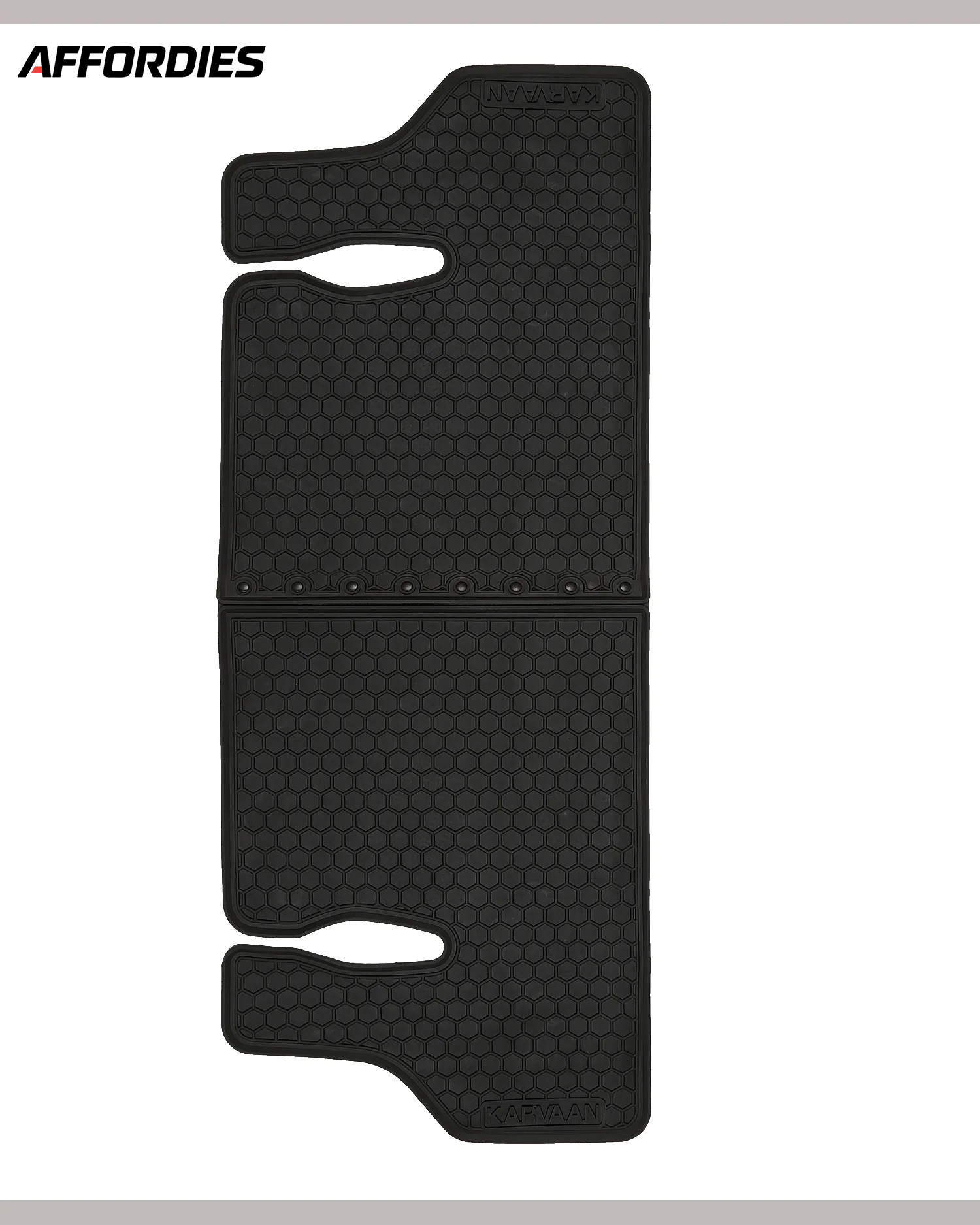 Changan Karvaan 2021–2024 Premium Latex Car Floor Mats