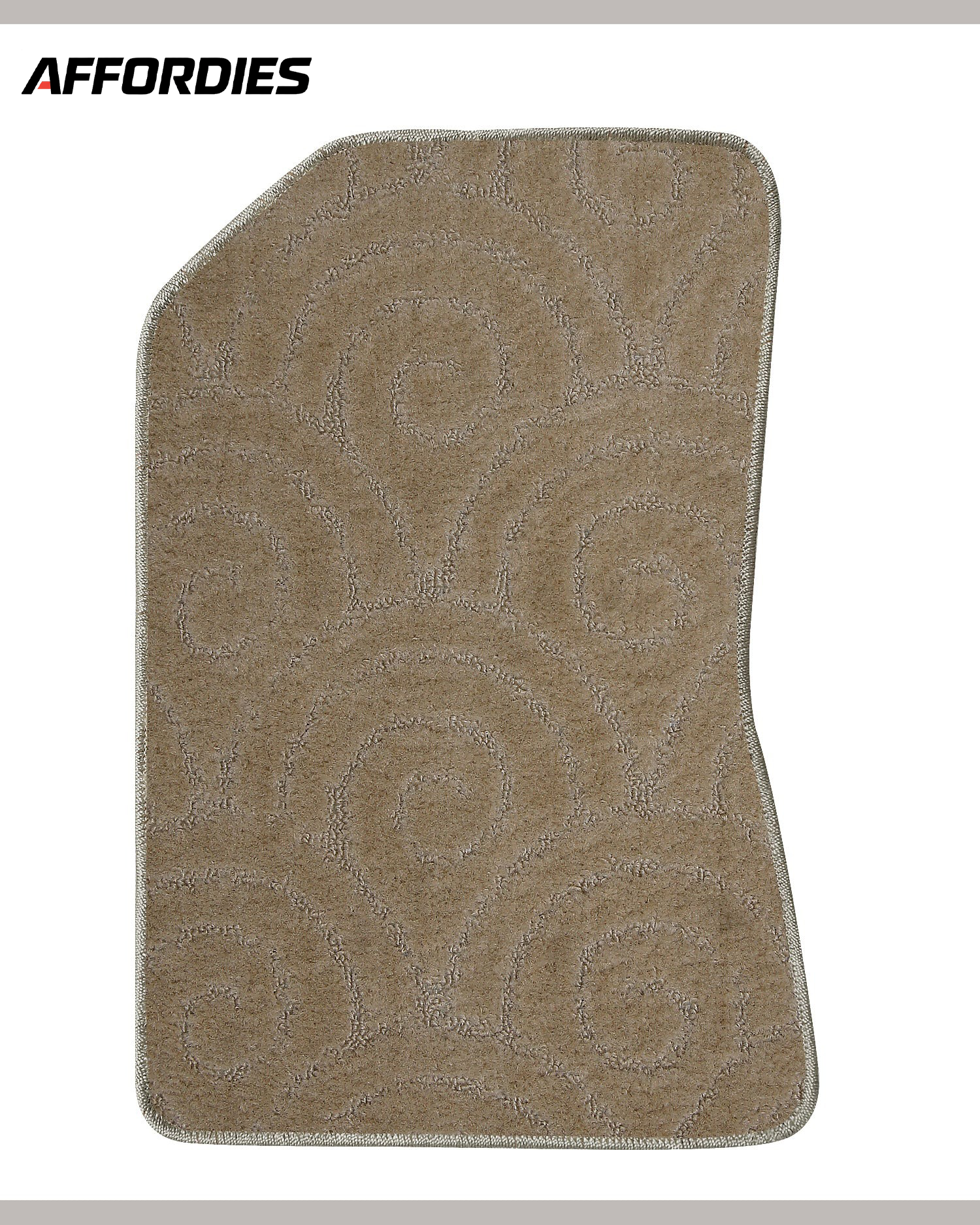 Hyundai Sonata 2021-Present Premium Carpet Car Floor Mats