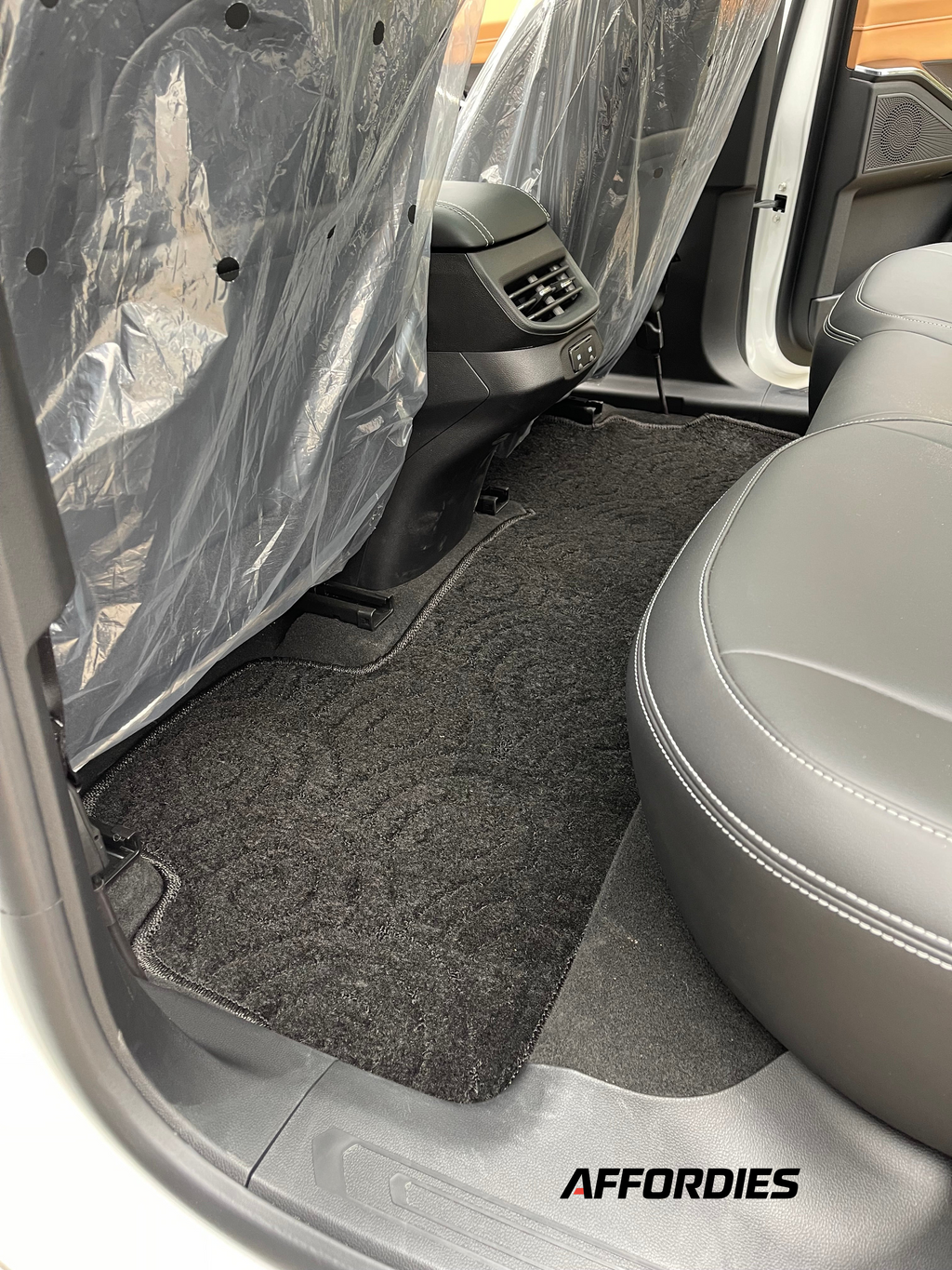 GWM Haval H6 2022–2024 Premium Carpet Car Floor Mats