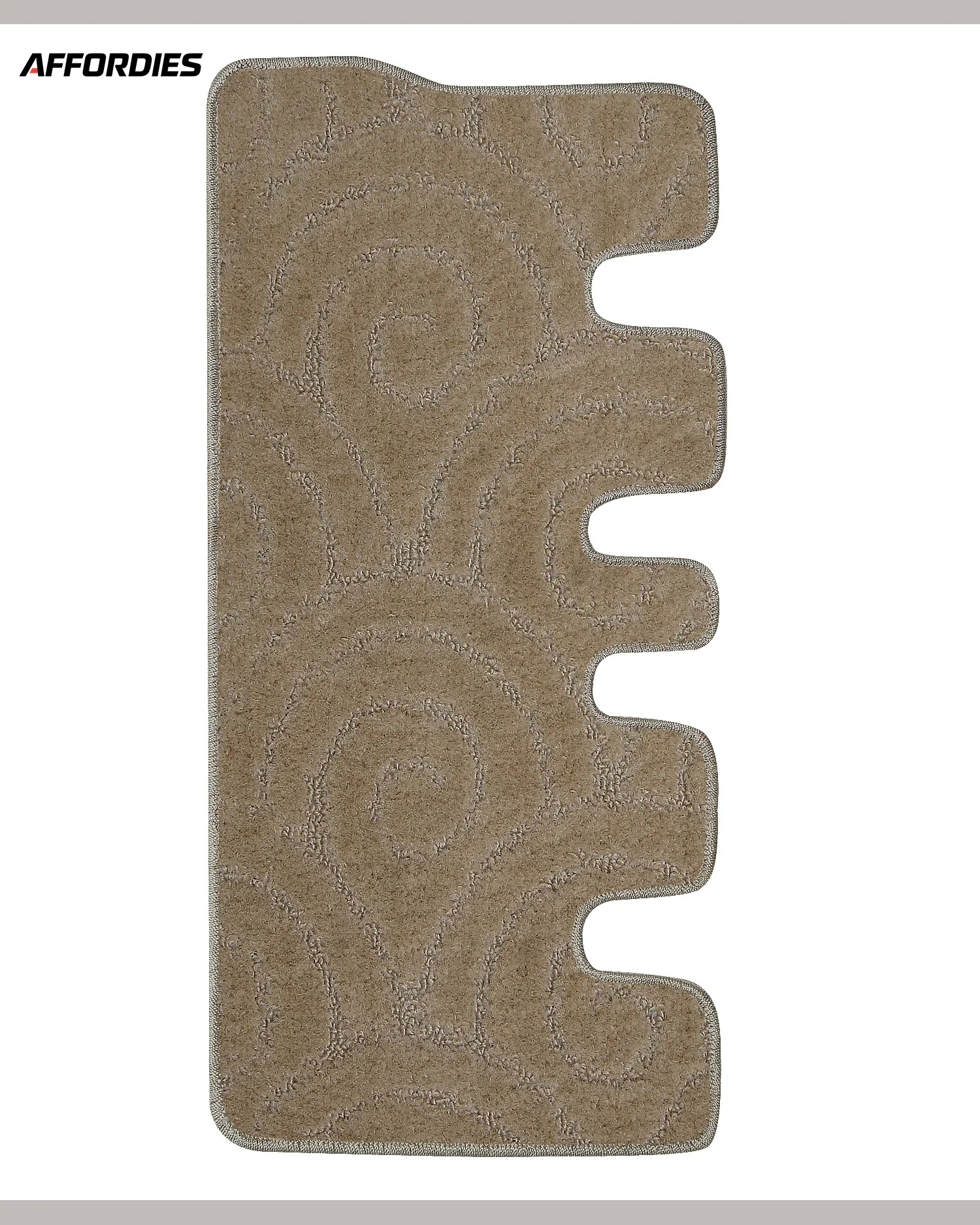 Kia Sorento 2021-Present Premium Carpet Car Floor Mats