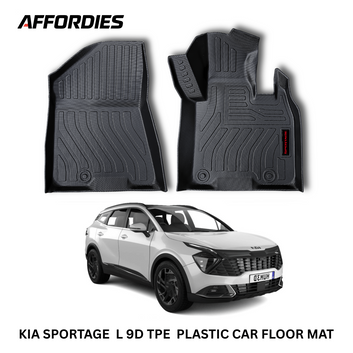 Kia Sportage L 2025 9D TPE Floor Mats
