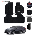 Toyota Corolla 2014-Present Premium Carpet Car Floor Mats