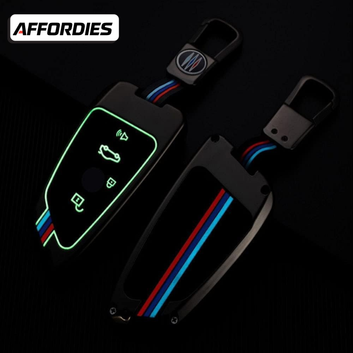 Changan Alsvin Metal Key Cover 2021-2025 | Zinc Alloy Key Fob Case