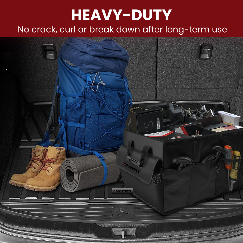 Changan Alsvin 2021–2024 9D TPE Trunk Mat