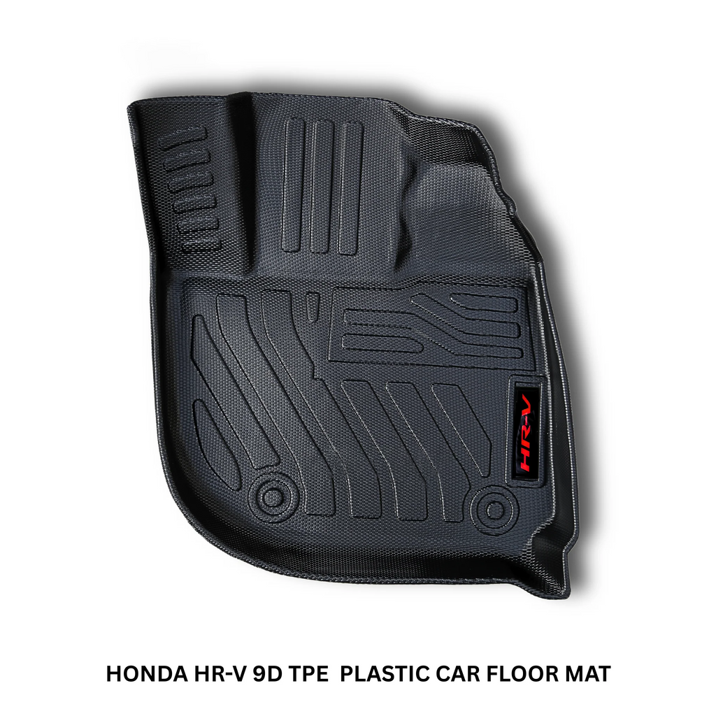 Honda HR-V 2021–2025 9D TPE Floor Mats