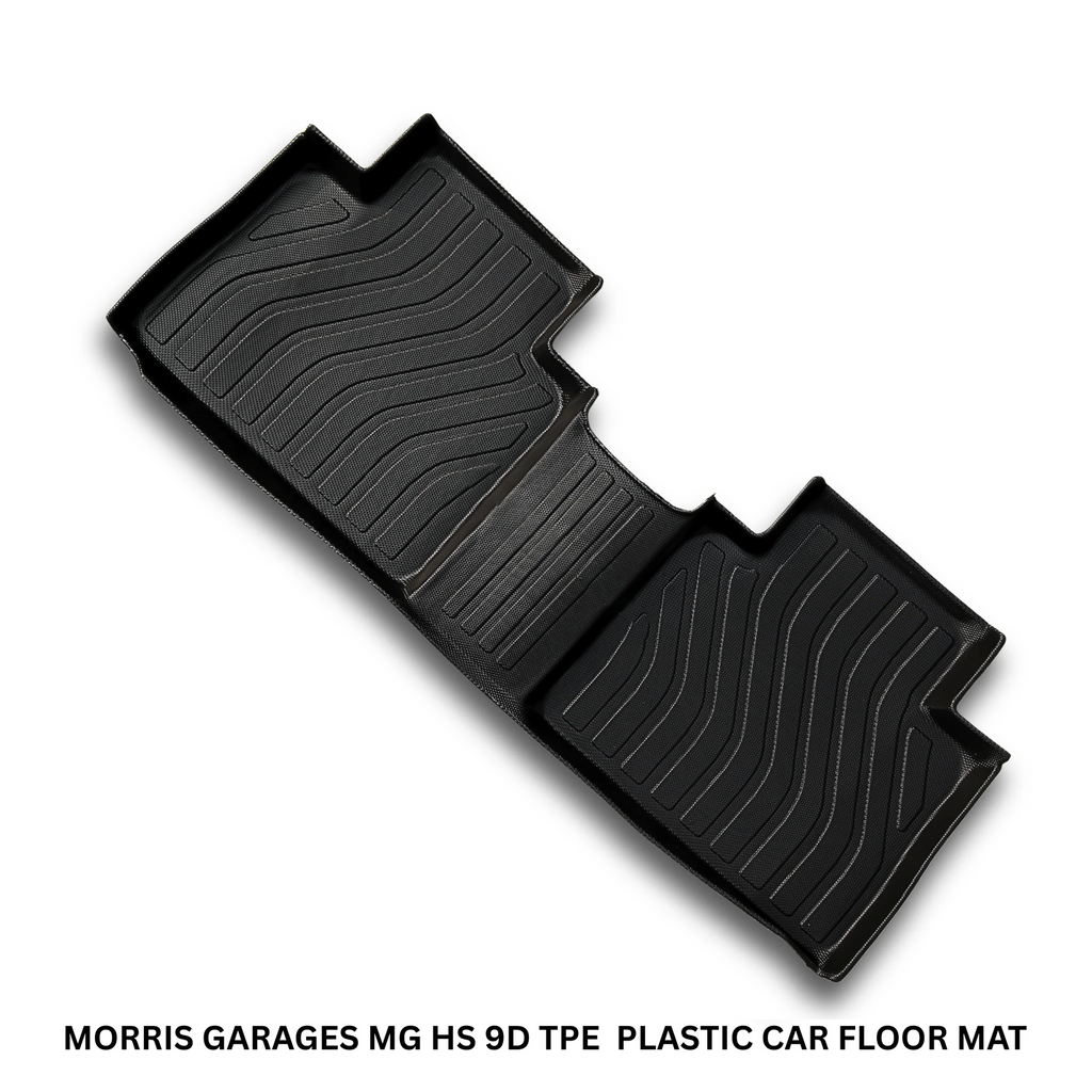 MG HS 2020–2024 9D TPE Floor Mats