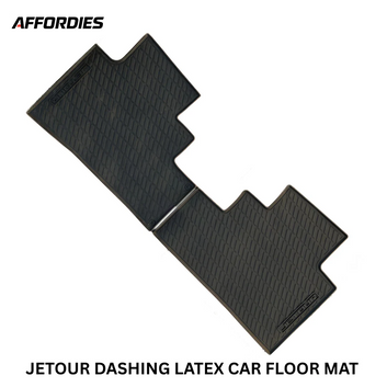 JETOUR DASHING Custom Latex Rubber Car Floor Mats