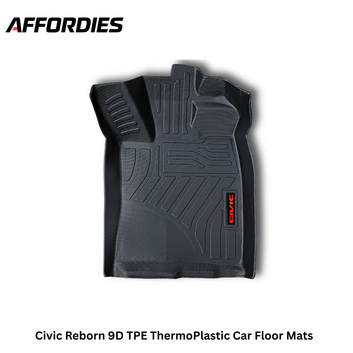 Honda Civic Reborn 9D TPE Floor Mats 2006-2011
