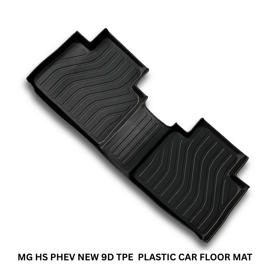 MG HS Trophy 2025 9D TPE Floor Mats