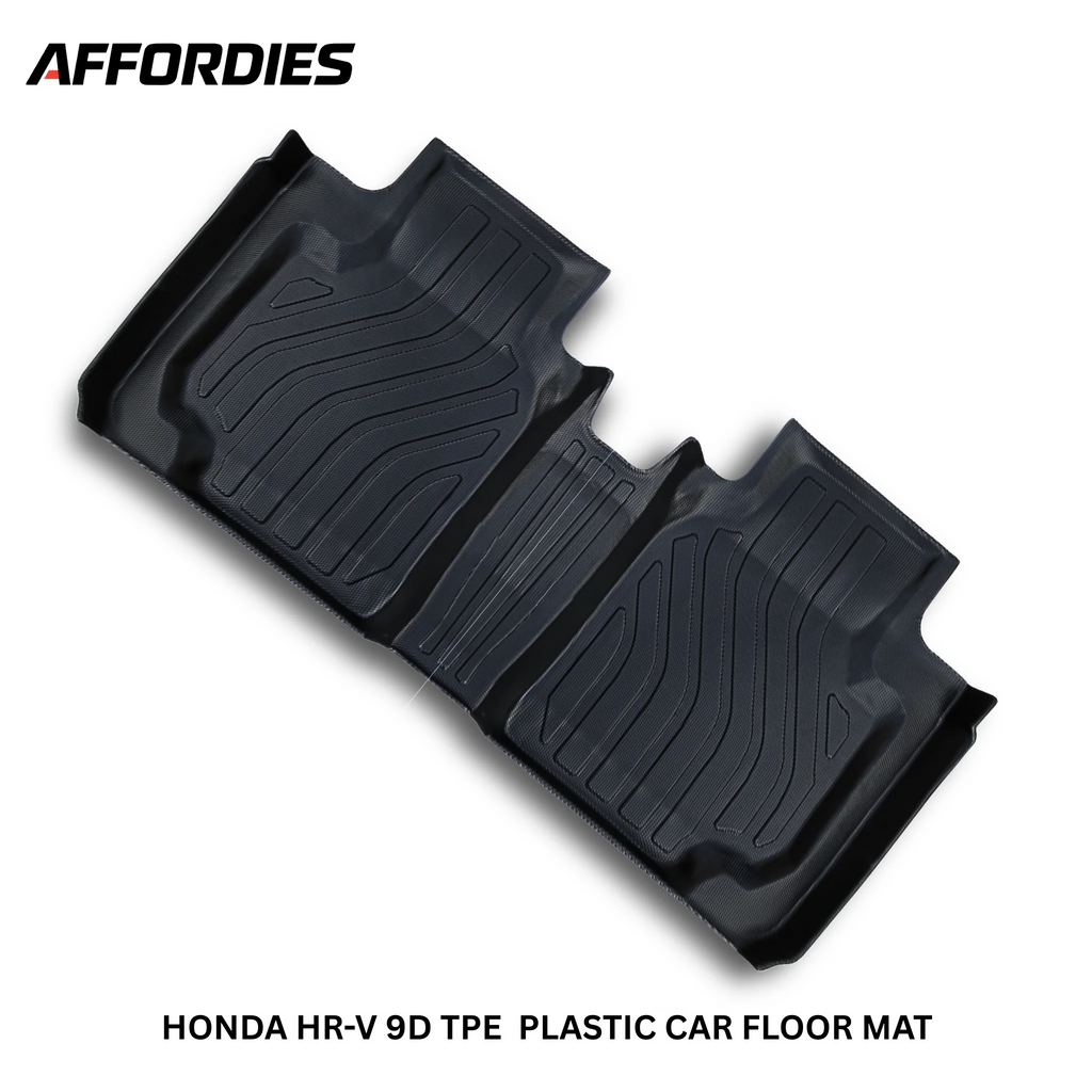Honda HR-V 2021–2025 9D TPE Floor Mats