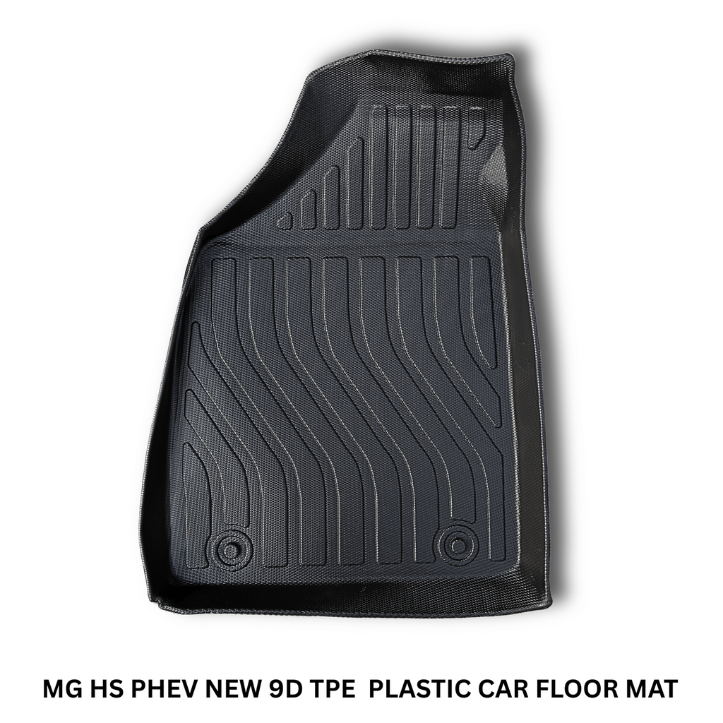 MG HS Trophy 2025 9D TPE Floor Mats