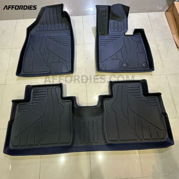 JAECOO J7 9D TPE Floor Mats