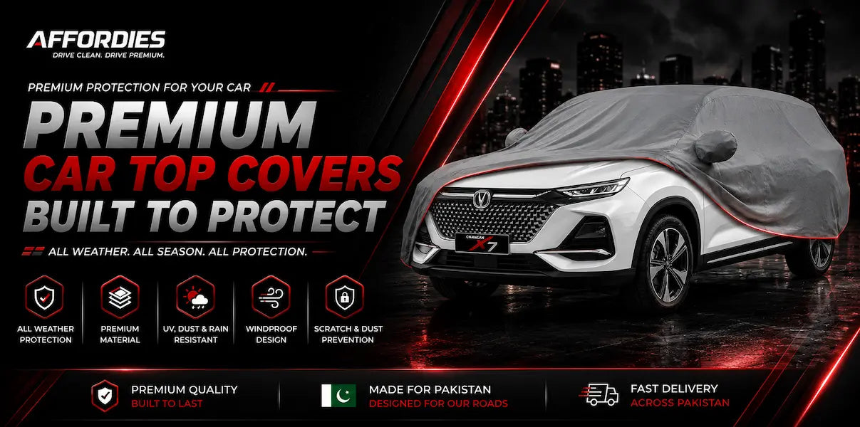 Affordies vehicle accessories