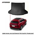 GWM Haval H6 Facelift 2025 9D TPE Trunk Ma