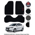 Changan Alsvin 2021–2024 Executive Side Logo Car Floor Mat