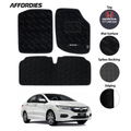 Honda City 2009–2020 Premium Carpet Car Floor Mats