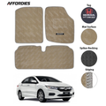 Honda City 2009–2020 Premium Carpet Car Floor Mats