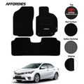 Toyota Corolla 2014-Present Executive Carpet Car Floor Mats