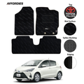 Toyota Vitz 2014-Present Premium Carpet Car Floor Mats