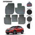 Honda HR-V 2022–2024 Premium PVC Latex Car Floor Mats