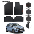 KIA Picanto 2019–Present Premium Latex Rubber Car Floor Mats