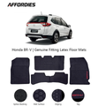 Honda BR-V 2016–Present Latex PVC Car Floor Mats