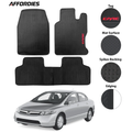 Honda Civic Reborn 2009–2012 PVC Latex Rubber Car Floor Mats